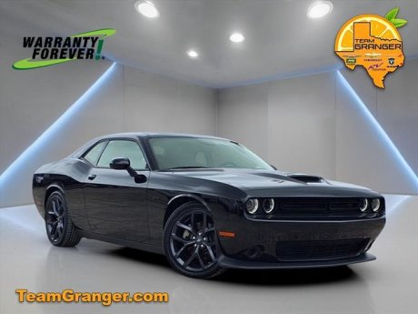 2023 Dodge Challenger R/T 