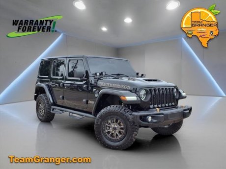 2021 Jeep Wrangler Unlimited Rubicon 392 