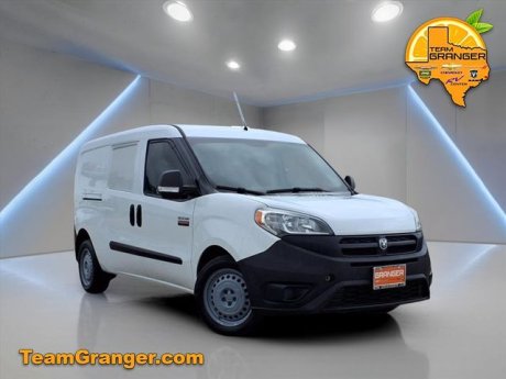 2018 Ram ProMaster City Tradesman  Cargo Van