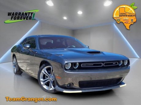 2022 Dodge Challenger GT 