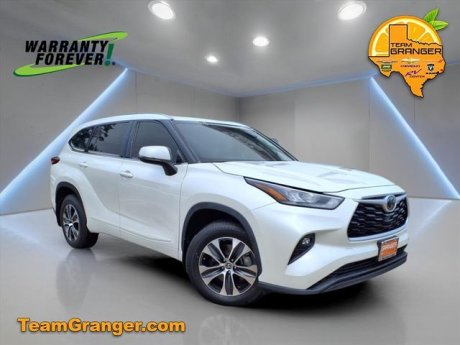 2020 Toyota Highlander XLE 