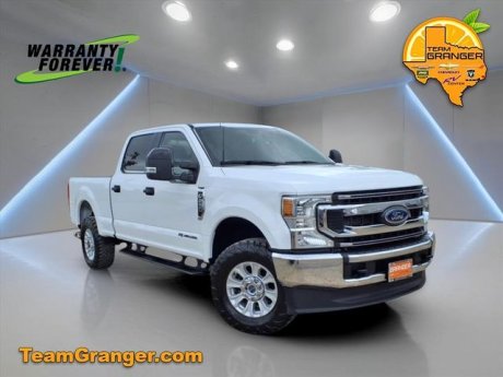 2022 Ford F-250SD XLT 