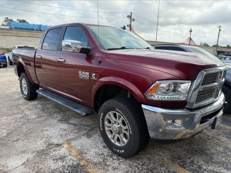 2018 Ram 2500 Laramie 