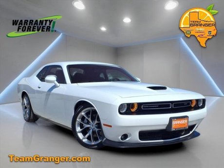 2022 Dodge Challenger GT 