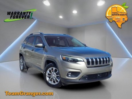 2021 Jeep Cherokee Latitude Plus 