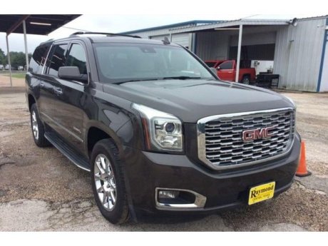 2019 GMC Yukon XL Denali 