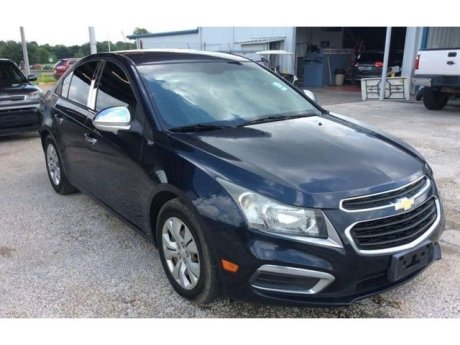 2016 Chevrolet Cruze Limited LS 