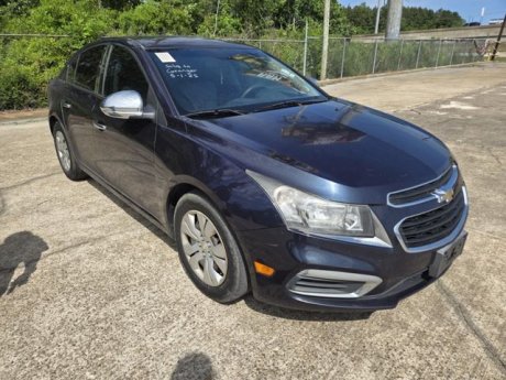 2016 Chevrolet Cruze Limited LS 
