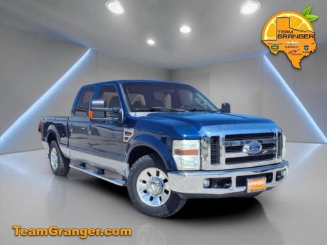 2008 Ford F-250SD XLT 