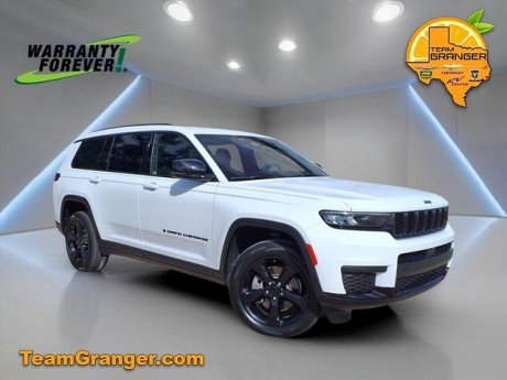 2022 Jeep Grand Cherokee L Altitude 