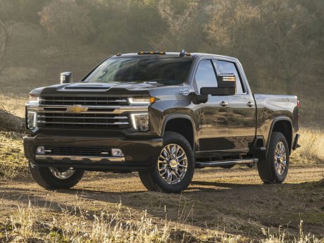 2020 Chevrolet Silverado 2500HD High Country 