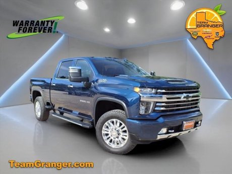 2020 Chevrolet Silverado 2500HD High Country 
