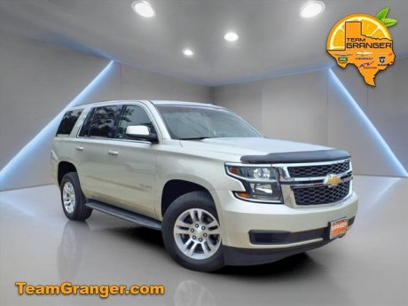 2015 Chevrolet Tahoe LT 