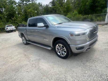 2022 Ram 1500 Laramie Longhorn 