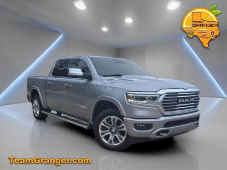 2022 Ram 1500 Laramie Longhorn 