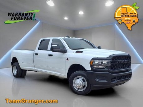 2024 Ram 3500 Tradesman 