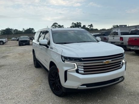 2023 Chevrolet Suburban High Country 
