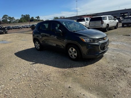 2019 Chevrolet Trax LS 