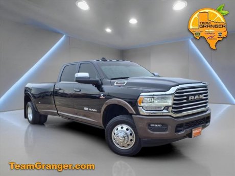 2022 Ram 3500 Laramie Longhorn 