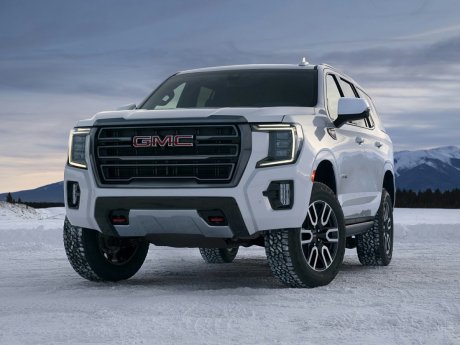 2021 GMC Yukon Denali 