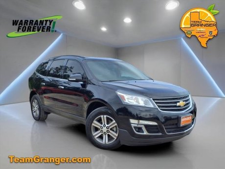 2017 Chevrolet Traverse 2LT 