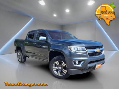 2016 Chevrolet Colorado LT 
