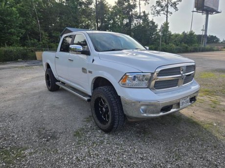 2017 Ram 1500 Laramie Longhorn 