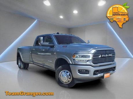 2022 Ram 3500 Laramie 