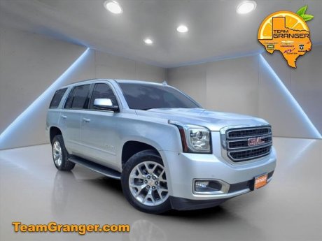2018 GMC Yukon SLT 