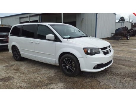 2016 Dodge Grand Caravan R/T 