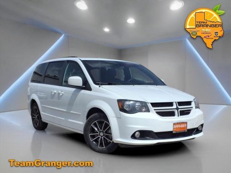 2016 Dodge Grand Caravan R/T 