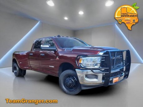 2021 Ram 3500 Tradesman 