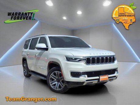 2022 Jeep Wagoneer Series III 