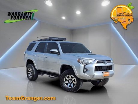2021 Toyota 4Runner TRD Off-Road 