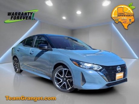 2024 Nissan Sentra SR 