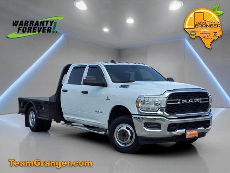 2022 Ram 3500 Tradesman 