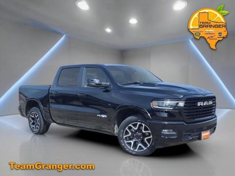 2025 Ram 1500 Laramie 