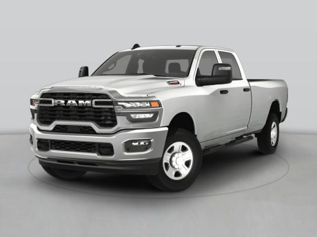 2025 Ram 3500 Big Horn 
