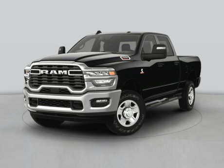 2025 Ram 2500 Laramie 