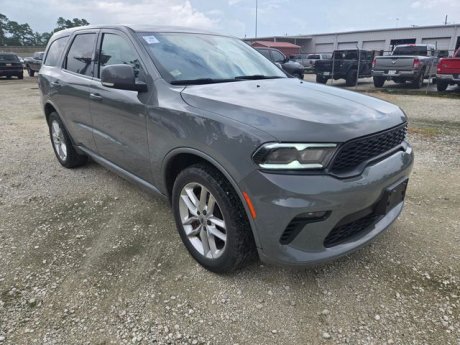 2021 Dodge Durango GT Plus 