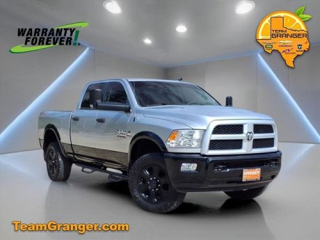 2014 Ram 2500 Outdoorsman 