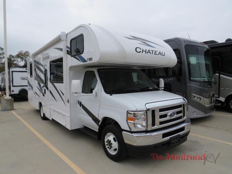 2024 Thor Motor Coach Chateau for sale in Spring, TX | New Thor Motor ...