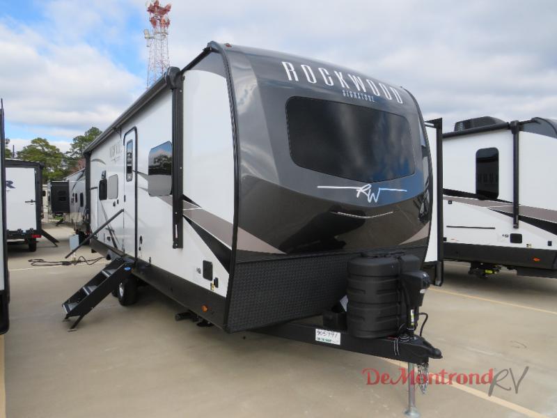 2024 Rockwood Signature 8265KBS for sale in Spring, TX New Rockwood