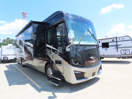 2023 Tiffin Motor Homes Phaeton 40IH  Class A Diesel