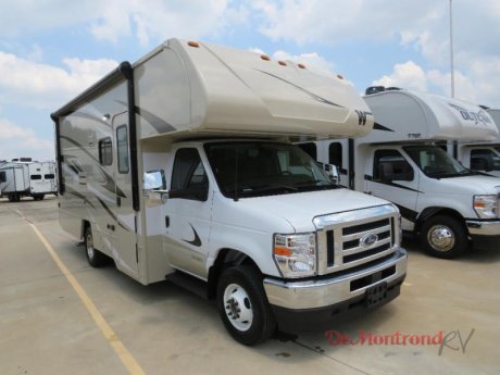 2025 Winnebago Minnie Winnie 22M  Class C Motorhome
