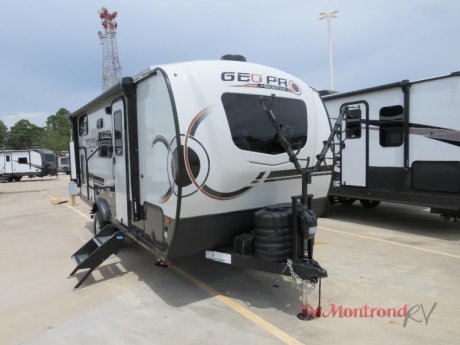 2025 Forest River Rockwood Geo Pro G20BH  Travel Trailer