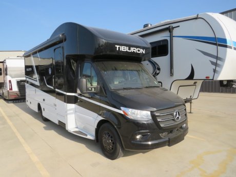 2025 Thor Motor Coach Tiburon 24FB  Class C Diesel