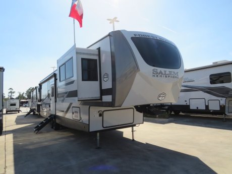 2025 Forest River Salem Hemisphere 36FL  Fifth Wheel