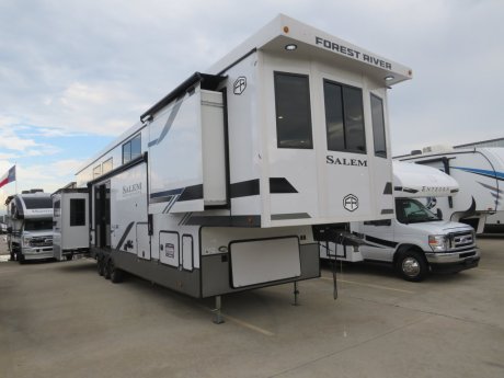 2025 Forest River Salem Hemisphere ROOST43  Fifth Wheel