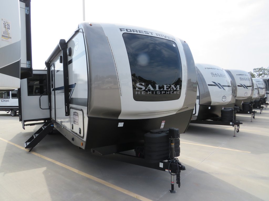 2025 Forest River Salem Hemisphere 369bl 2025 forest river salem hemisphere For Sale In Spring, Tx